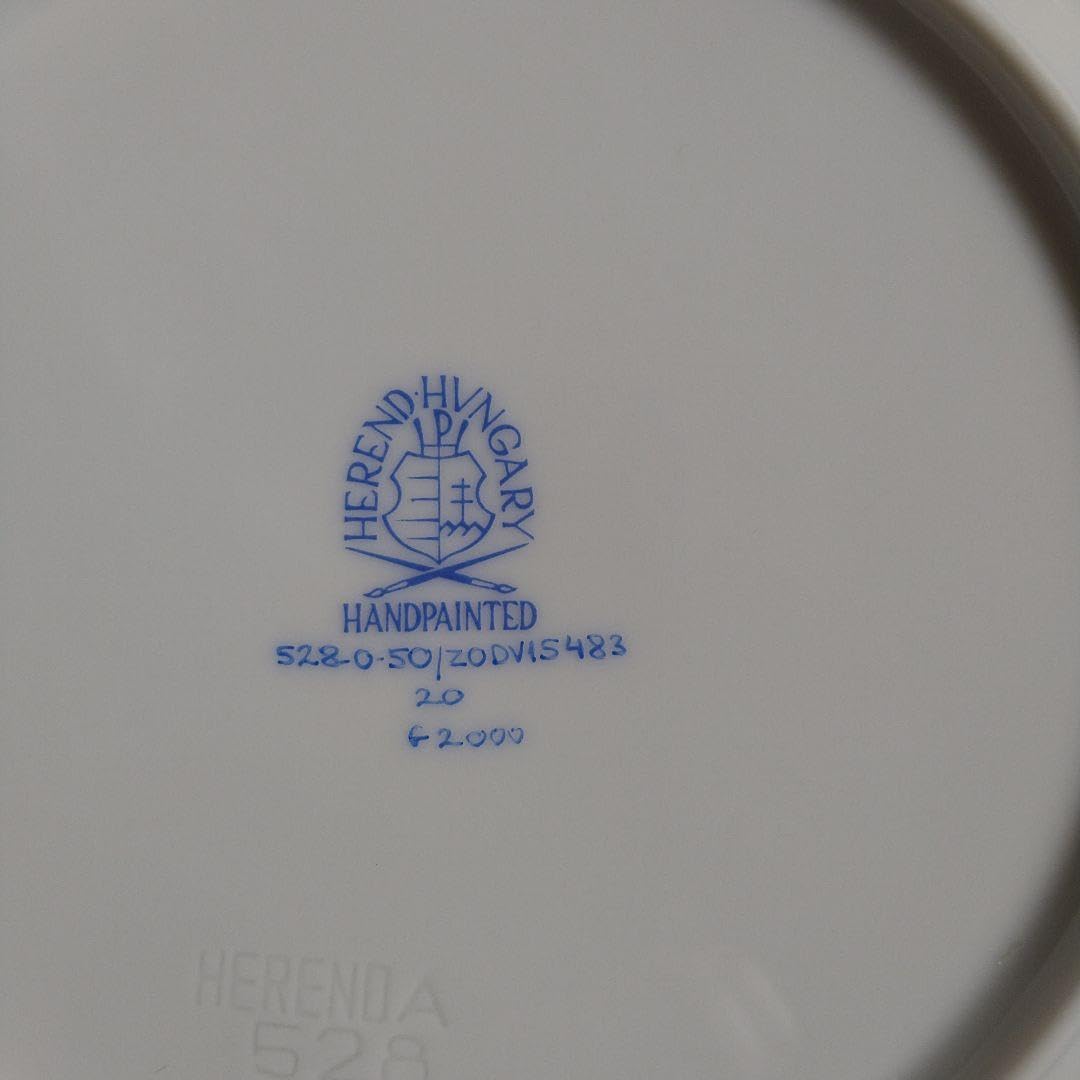 Amazon.co.jp: ヘレンド イヤーズプレート 2001 管理.KTH : ホーム